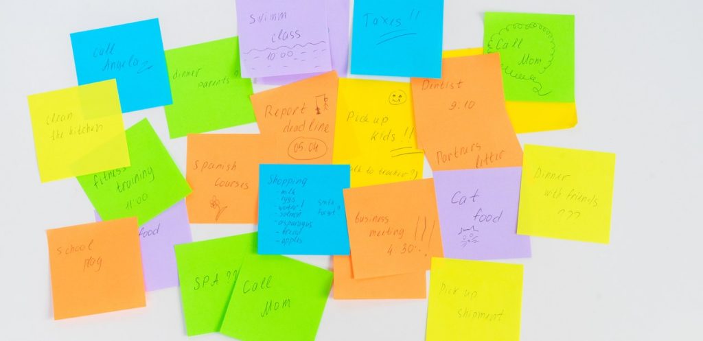 Keep on Top of Everything this Academic Year With these Top 5 Handy Organization Tips!