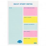 kikki.K - A5 Study Notes Pad Smile kikki.K - A5 Study Notes Pad Smile