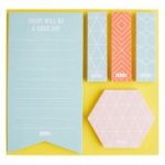 kikki.K - Adhesive Note Set Inspiration