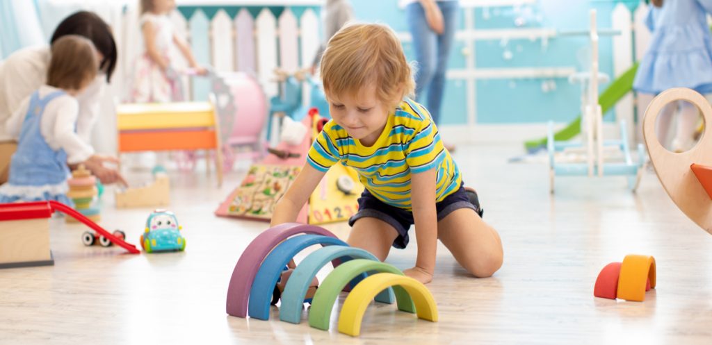 Staying on at Nursery: The Big Nursery vs. School Debate