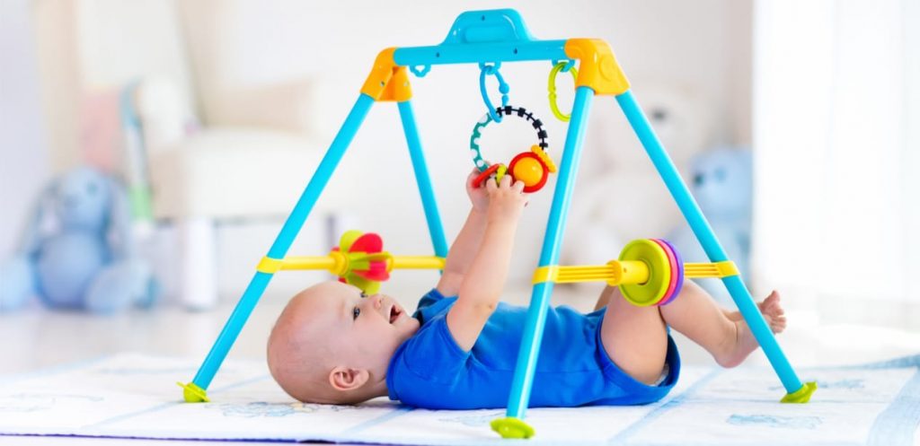 Newborn Play, Why it’s Never too Early to Start