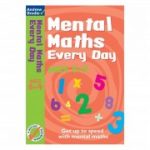 Andrew Brodie - Mental Maths Every Day 8-9