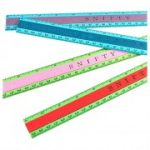 Floss & Rock - Fruit Print Rulers