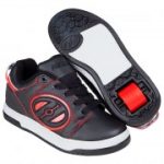 Heelys - Voyager - Black:Red Heelys - Voyager - Black/Red