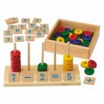 Lakeshore - See & Solve Math Kit Lakeshore - See & Solve Math Kit