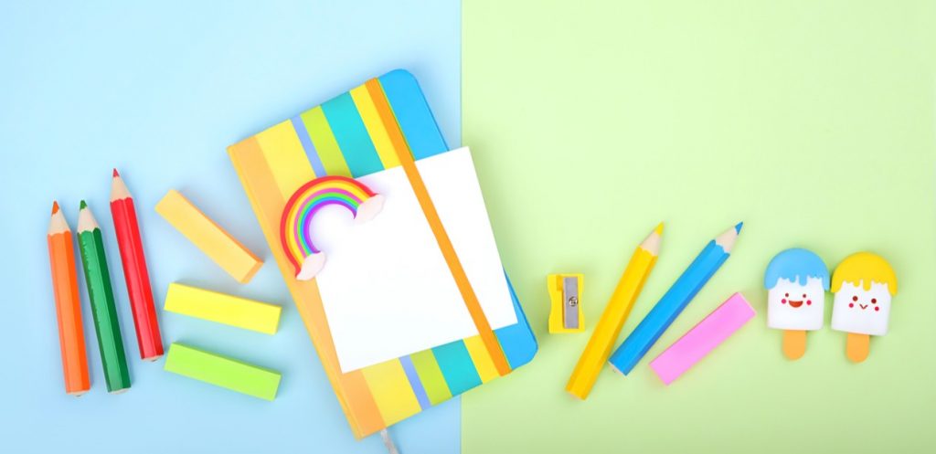 Novelty Stationery For Your Little Students!
