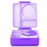 OmieBox - Purple Plum Lunch Box OmieBox - Purple Plum Lunch Box