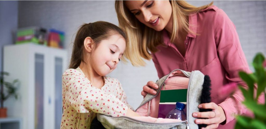 Preparing your Child to Start School