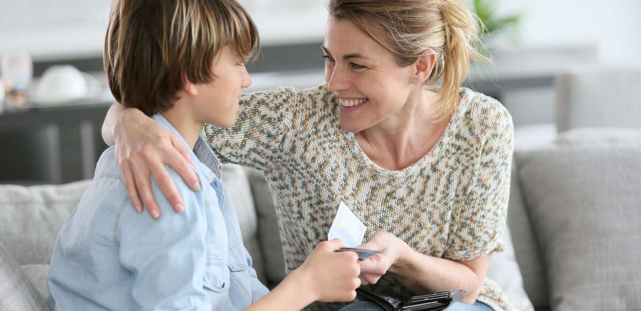 Choosing the perfect reward for your Children