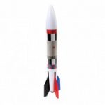 Rex London - Giant Space Age Rocket Pen