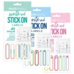 Stuck on You Name Labels Stuck on You Name Labels