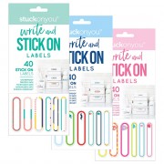 Stuck on You Name Labels