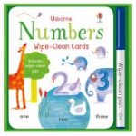Wipe-clean Number Cards Wipe-clean Number Cards
