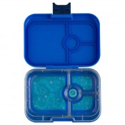 Yumbox - Neptune Blue Stars 4C Lunchbox