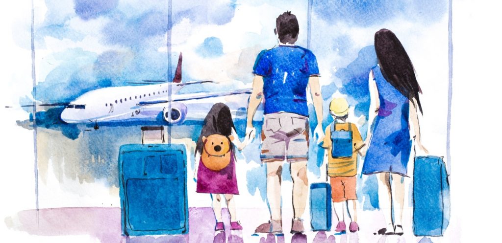 7 أفكار تساعدك على التأقلم عند الانتقال لبلد جديد