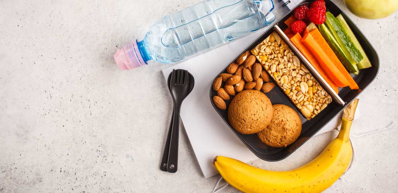 Keeping Kids Healthy and Hydrated During School Days