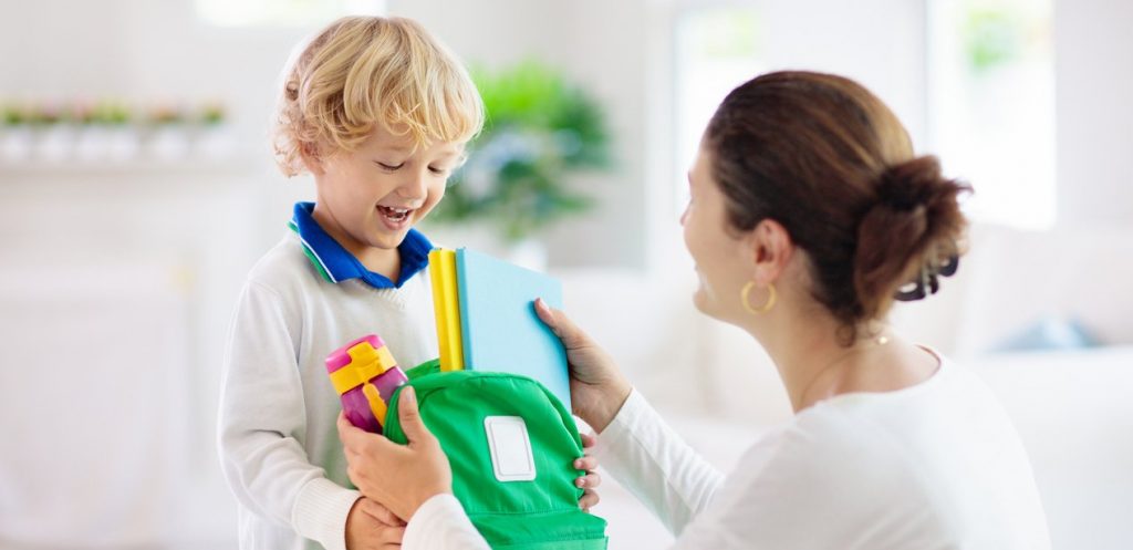 Cool Ways to Label and Personalize Just In Time for Back to School