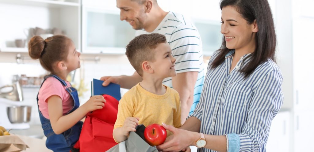 أفكار لروتين صباحي سهل في موسم العودة للمدارس