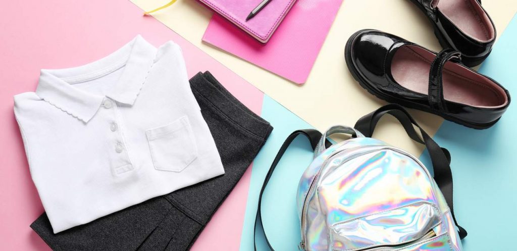 Choosing the Perfect Clothing and Shoes for this School Year