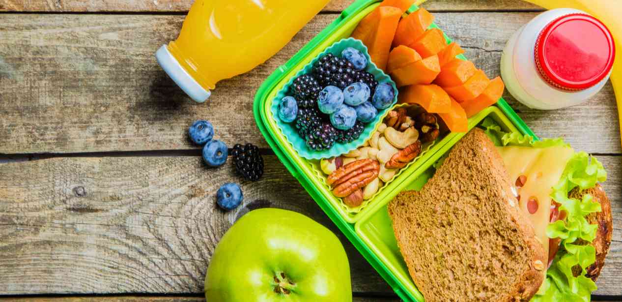 Lunch Boxes, How to Get it Just Right