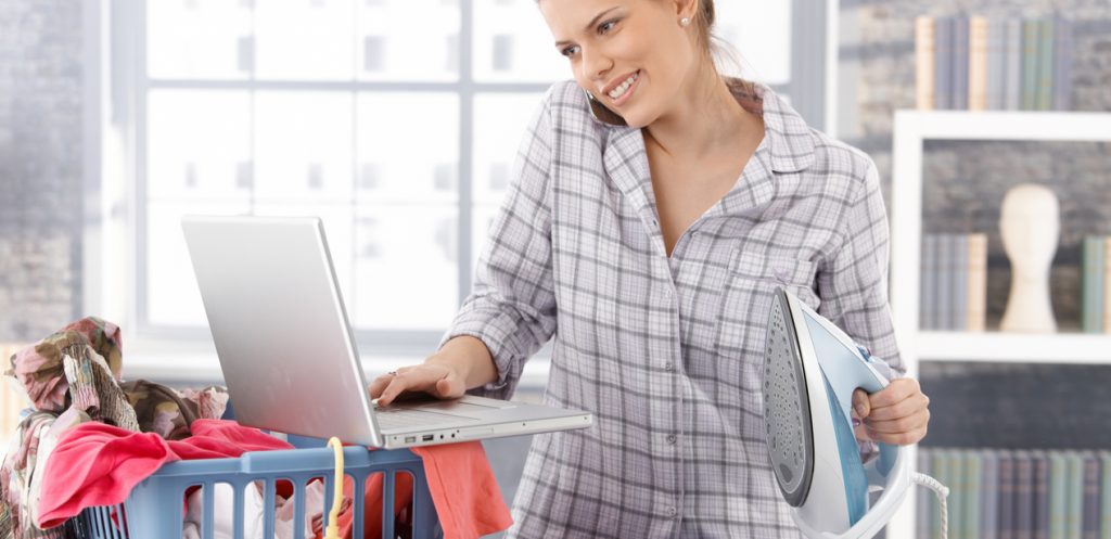 ٧ تحديات تواجهك عند العمل من المنزل، مع الحلول