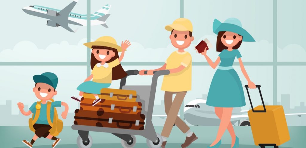 لا تفوتي هذه المنتجات عند السفر مع عائلتك!