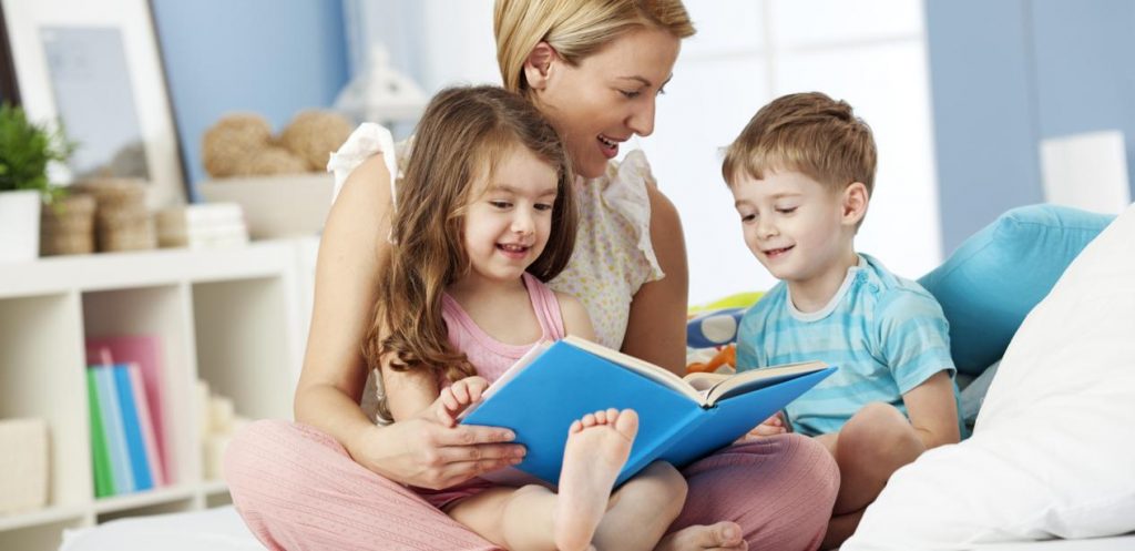 Top 10 Bedtime Stories in UAE
