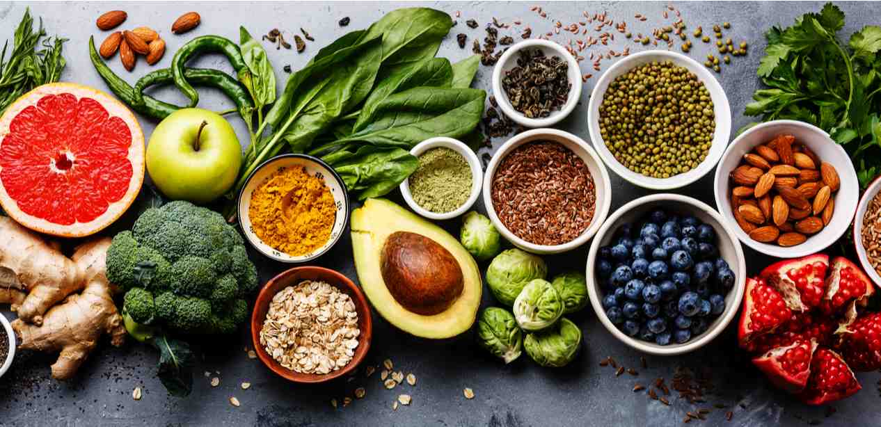 Healthy digestion for a healthy lifestyle