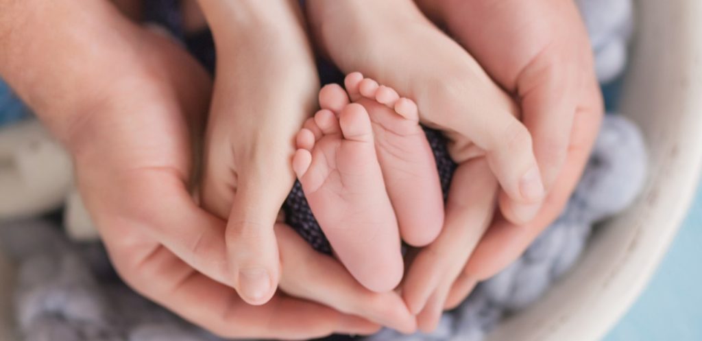 Things that get better in a Marriage after having a Baby