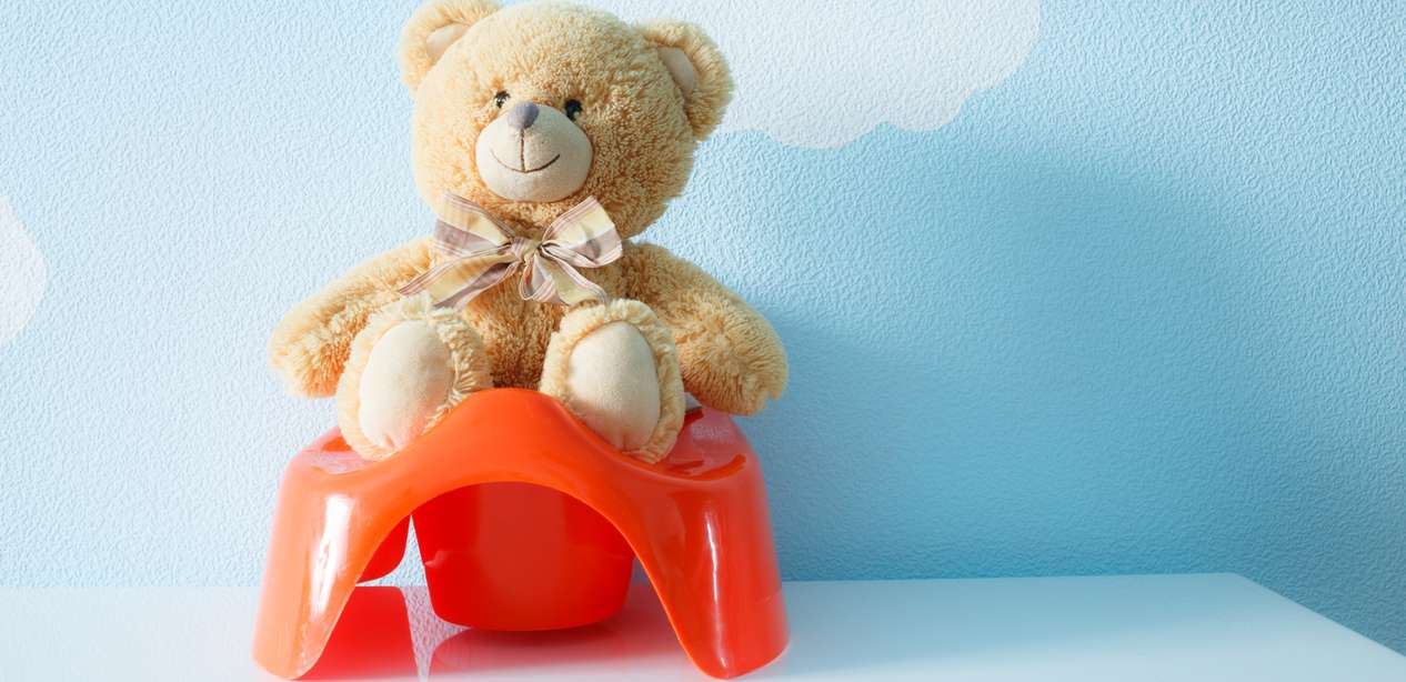Three-day potty training – Yes you can do It!