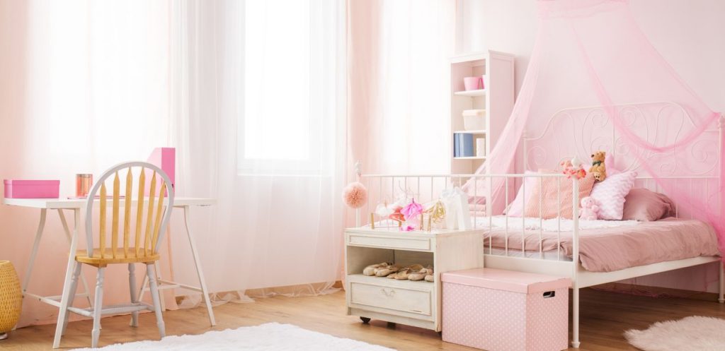 A room fit for a Princess!