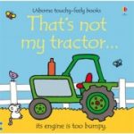 Usborne Books - That's not my tractor Usborne Books - That's not my tractor