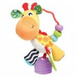 playgro - giraffe activity rattle playgro - giraffe activity rattle