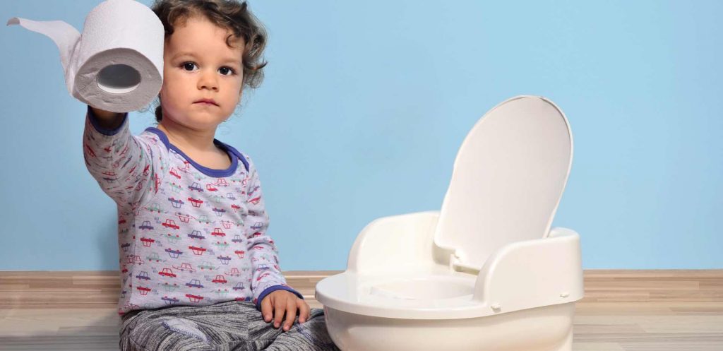How do I know if my toddler is ready for potty training?