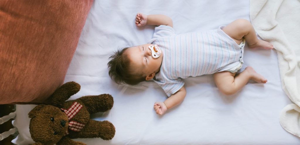 Choosing your Baby’s mattress and bedding.