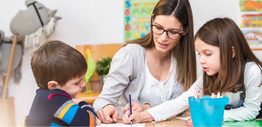 How to choose the best nursery for your child