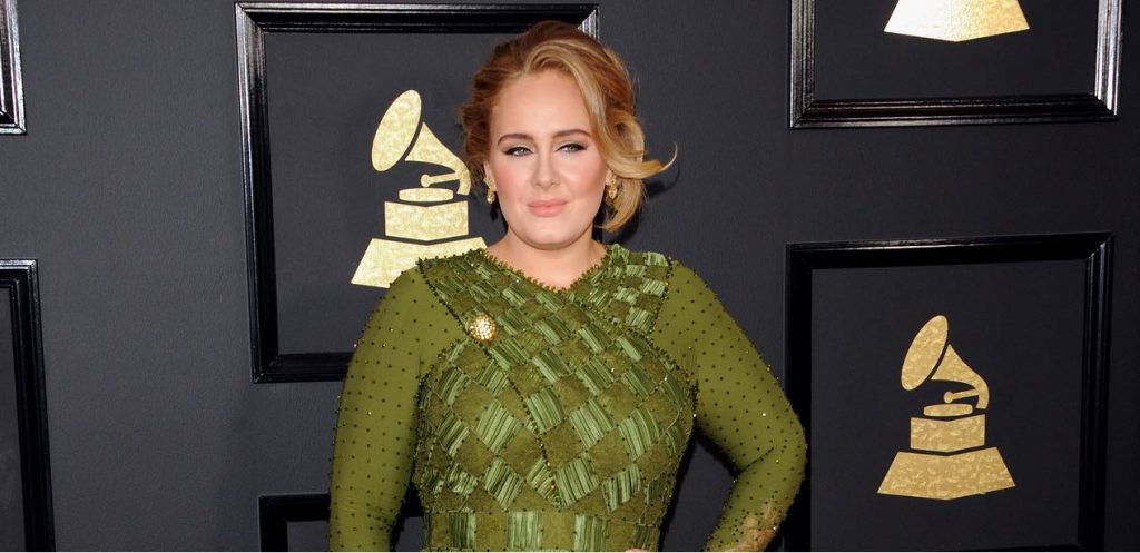 Mum crush of the week! Adele