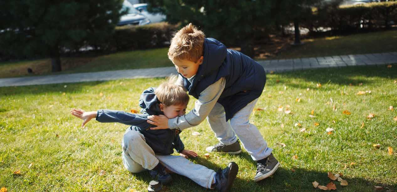 Help! My toddler has started hitting; What can I do?