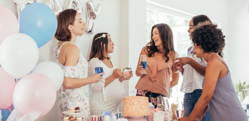 Our Favorite Five Baby Shower Games
