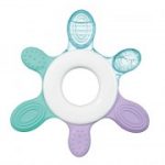 Nip - Teething Ring - Turquoise Nip - Teething Ring - Turquoise