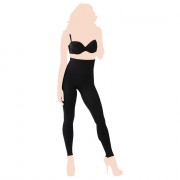 Belly Bandit® Mother Tucker® Leggings - Black