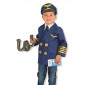 Melissa & Doug Pilot Role Play Set Melissa & Doug Pilot Role Play Set