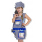 Melissa & Doug Train Engineer Role Play set Melissa & Doug Train Engineer Role Play set