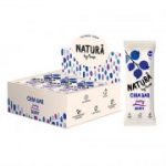 Natura by Anne - Chia Bars Juicy Berry 38gx12 Natura by Anne - Chia Bars Juicy Berry 38gx12
