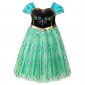Sugar Rush - Anna Printed Off Shoulder Cosplay Dress Sugar Rush - Anna Printed Off Shoulder Cosplay Dress
