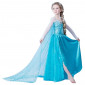 Sugar Rush - Elsa Printed Cosplay Dress Sugar Rush - Elsa Printed Cosplay Dress