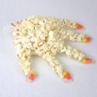 Popcorn hands Popcorn hands