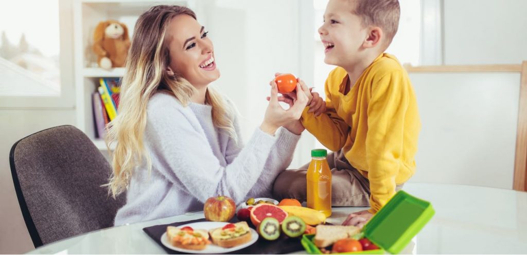 Snacks to keep on hand to avoid hangry children (and mums)