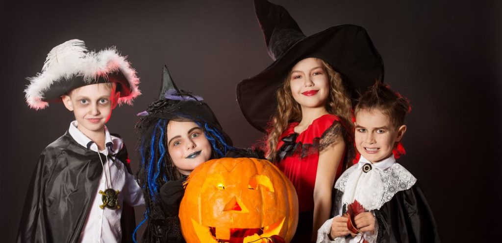 Last Minute Halloween Costumes Sorted!