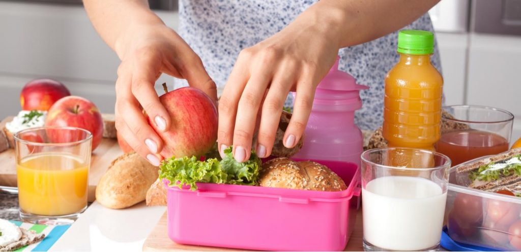 Quick Snacks for Hungry Kids when you’re a Busy Mum